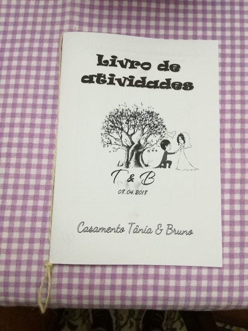 Lembranças crianças e bebés - 4