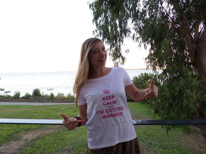 keep calm... :-)