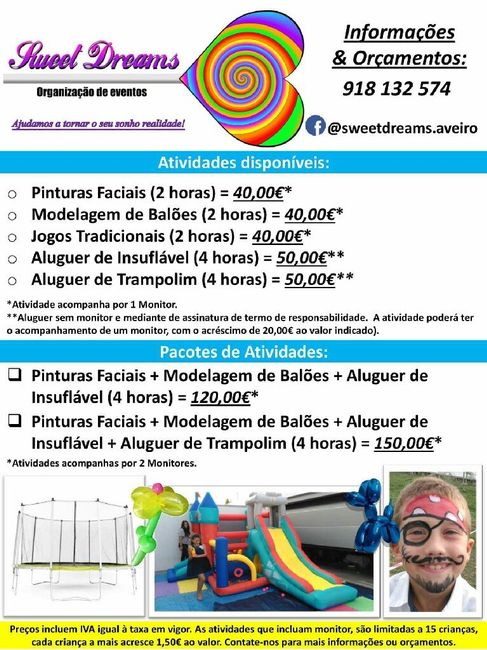 Check - Animaçao infantil escolhida - 1
