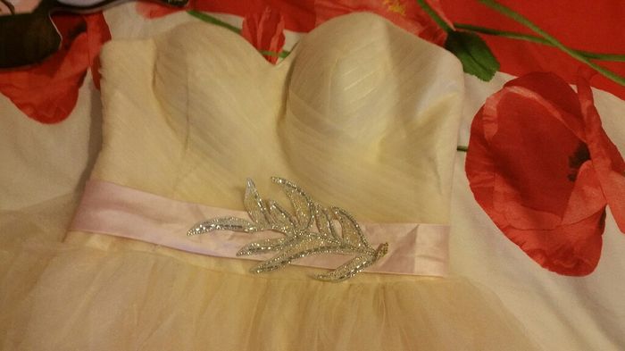 Vestido de Noiva por 110 euros. - 2