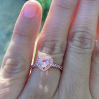 This or that? O anel de noivado 💍 - 1