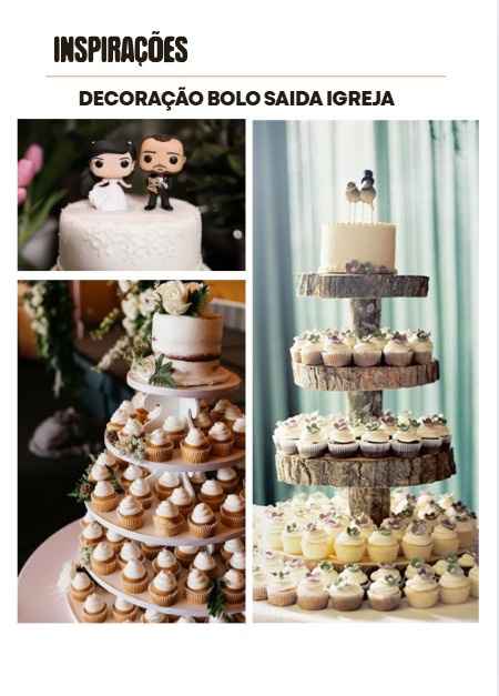 Um Casamento Pouco Convencional | o Corte do Bolo | Diário 3 - 1