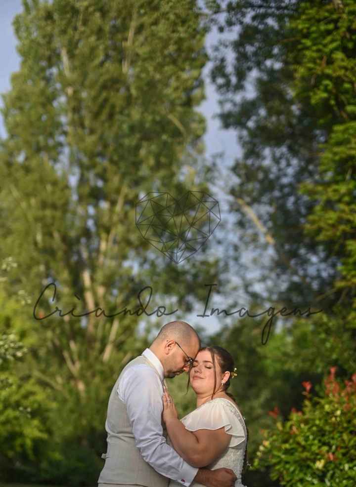 Casados de fresco!!! ❤️💍⛪️ - 1