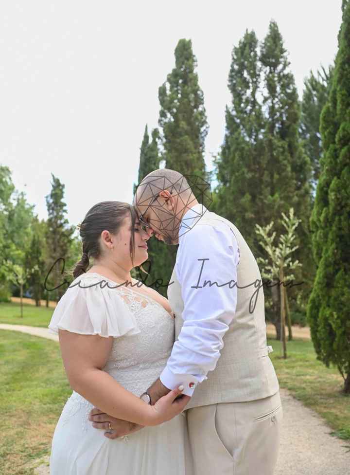 Casados de fresco!!! ❤️💍⛪️ - 3
