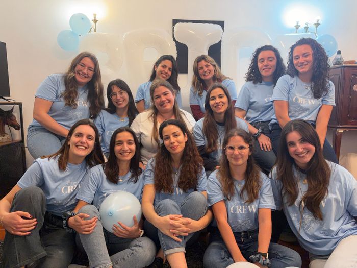 Despedida de solteira!! 🩵 1