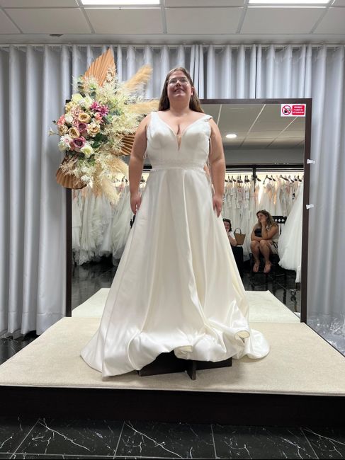 Vestidos de Noiva Plus Size 2