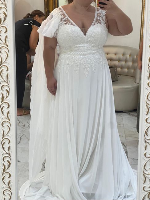 Vestidos de Noiva Plus Size 5