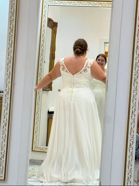 Vestidos de Noiva Plus Size 6