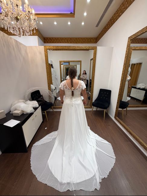 Vestidos de Noiva Plus Size 8