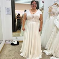 Vestidos de Noiva Plus Size - 4