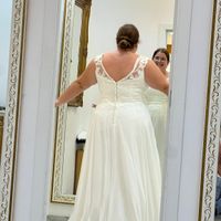 Vestidos de Noiva Plus Size - 6