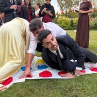 Um casamento pouco convencional | as Lembranças | Diário 2 - 2