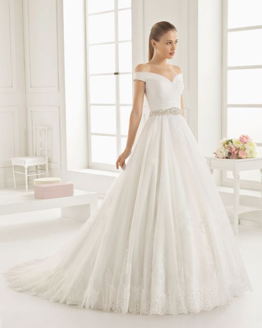 vestido de noiva