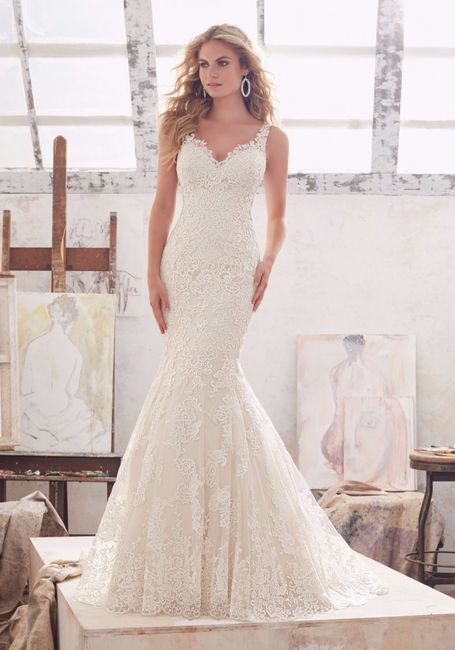 vestido de noiva