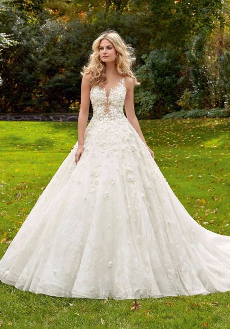 vestido de noiva
