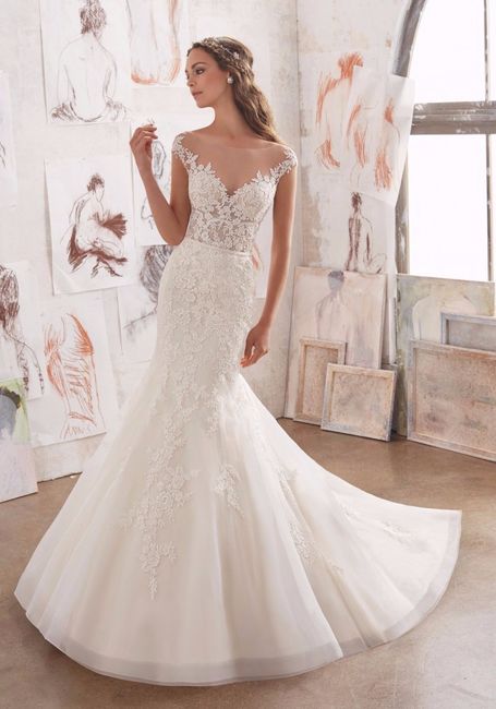 vestido de noiva