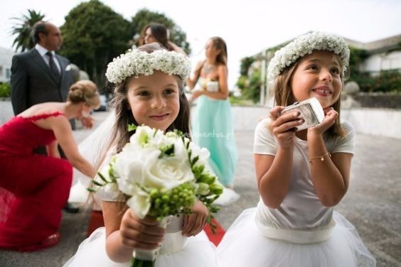 crianças, festa, casamento