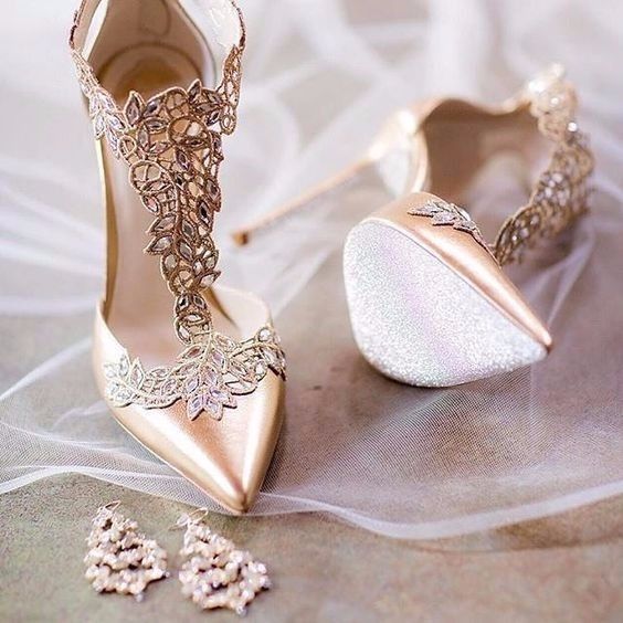 sapatos noiva