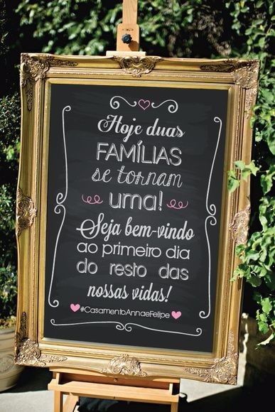 noivos placas