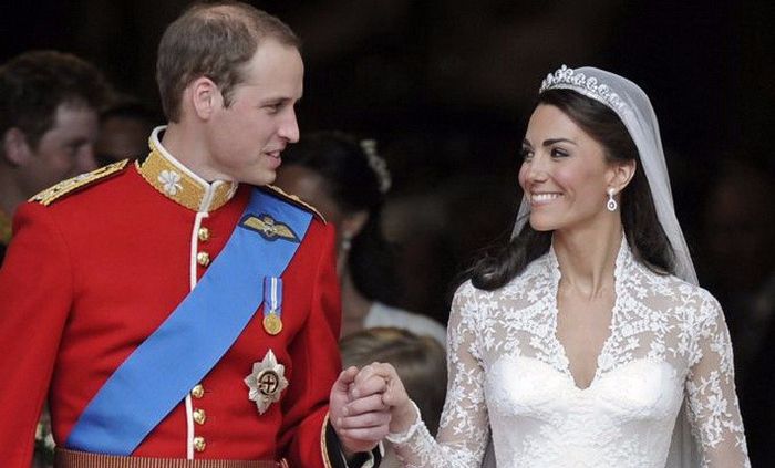 william kate