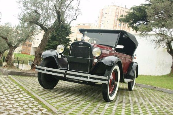 carro noivos