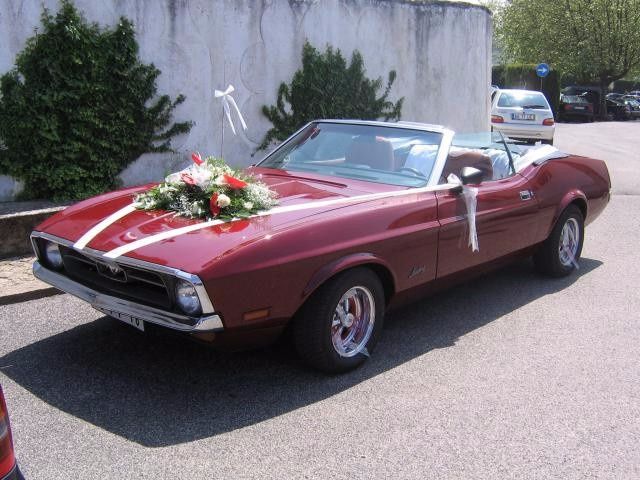 carro noivos