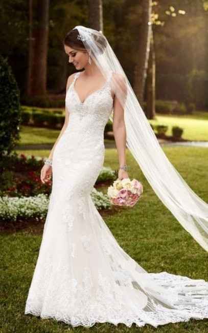 vestido de noiva