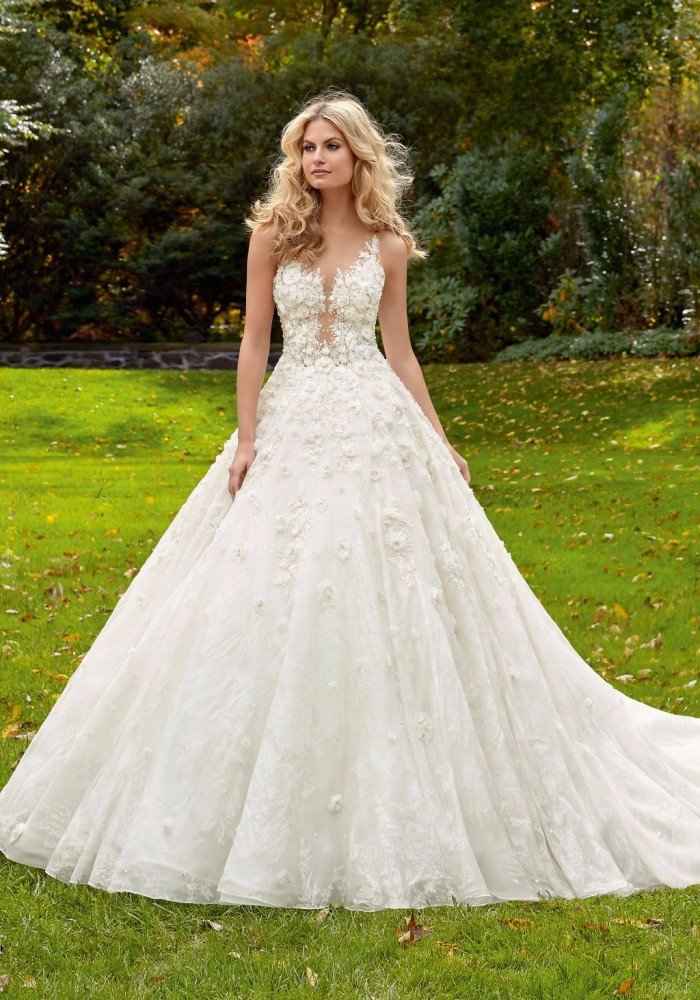 vestido de noiva