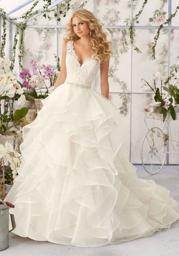 vestido de noiva