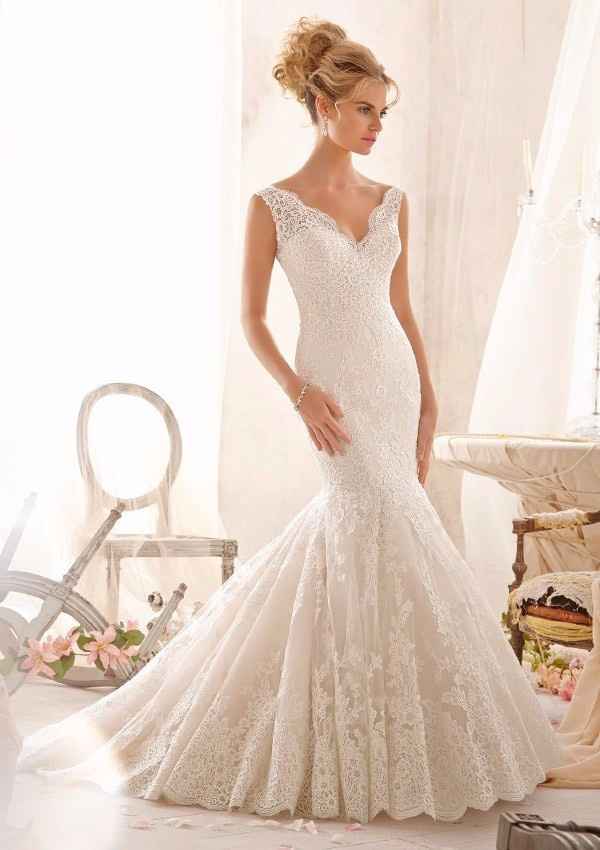 vestido de noiva