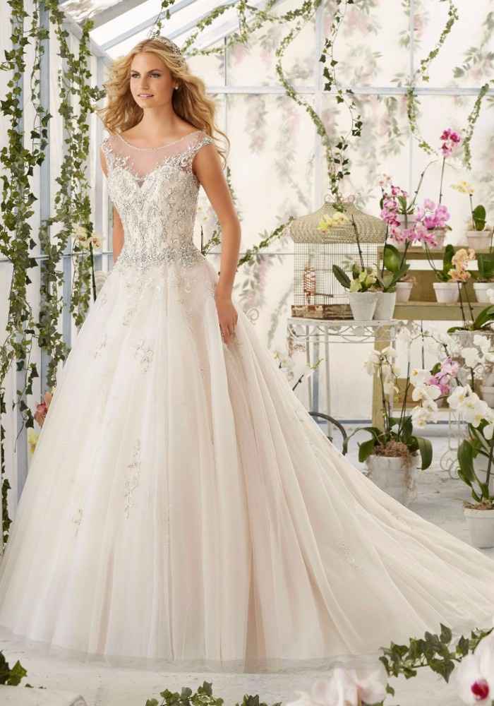 vestido de noiva