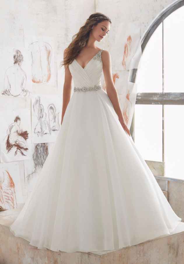 vestido de noiva
