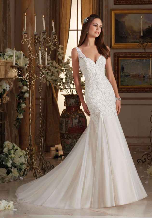 vestido de noiva
