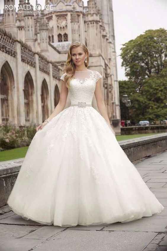 vestido de noiva