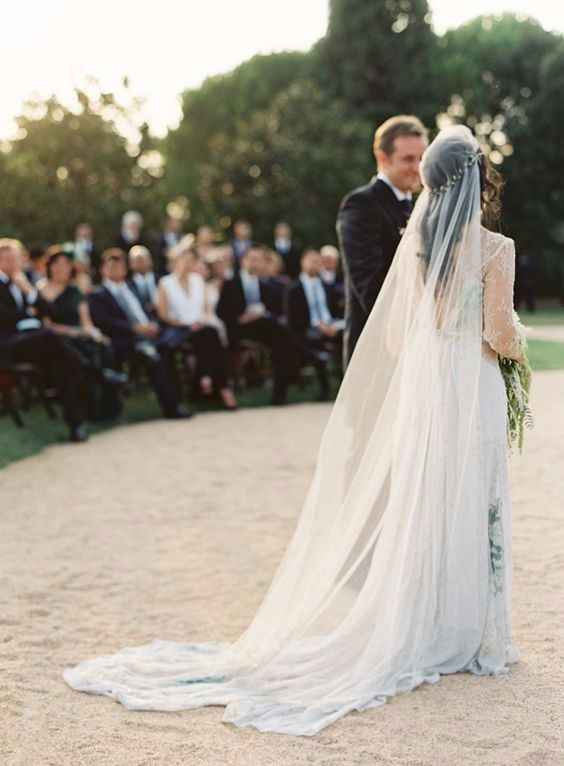 vestido de noiva
