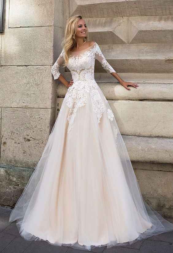 vestido de noiva