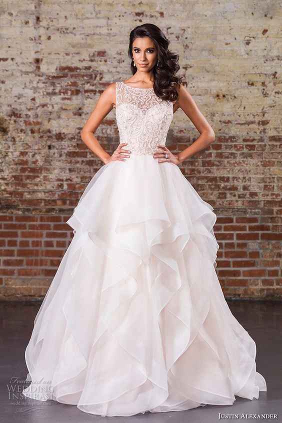 vestido de noiva