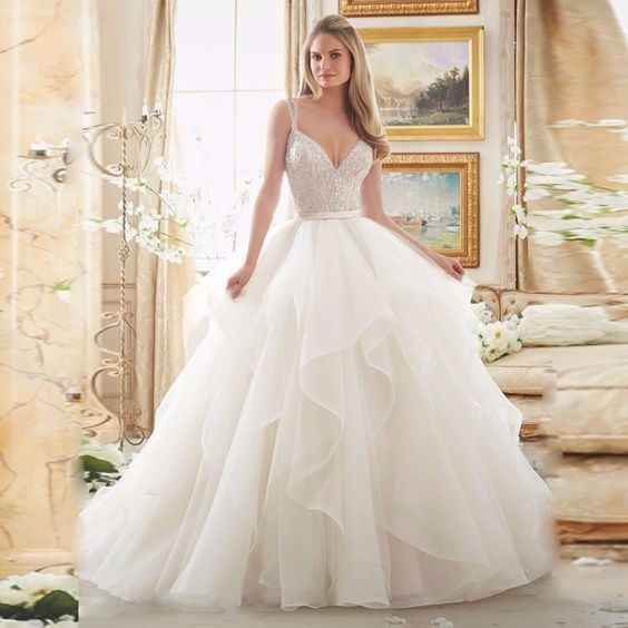 vestido noiva