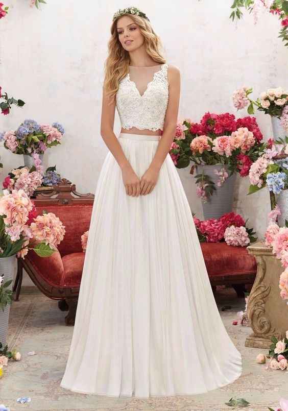 vestido noiva