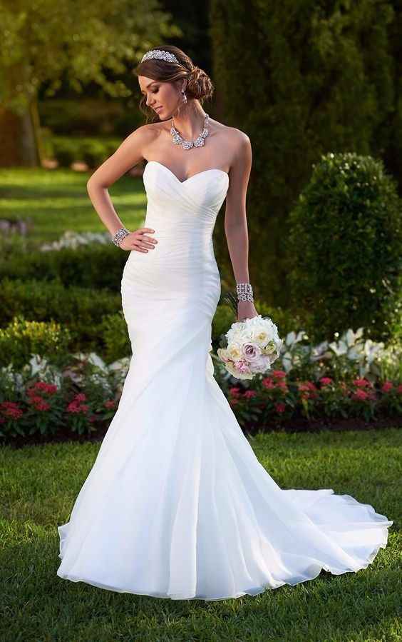 vestido noiva