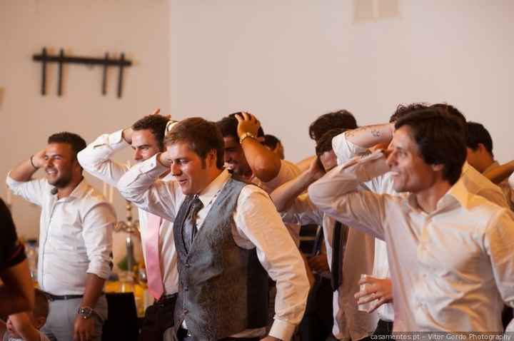 dança casamento