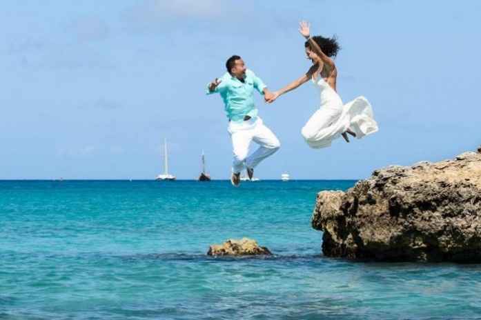 3. Aruba