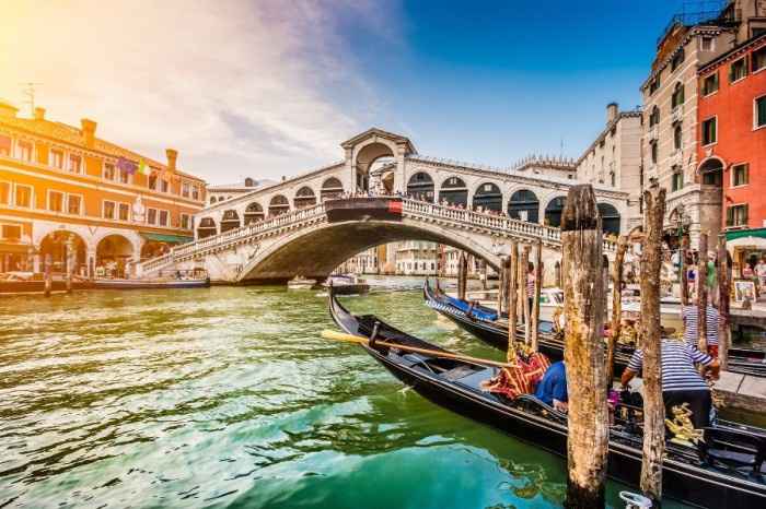 2. Veneza, Itália