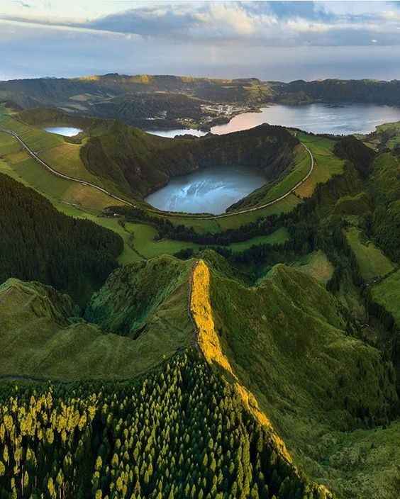 3. Açores