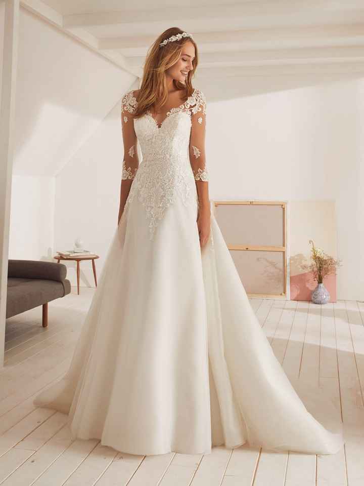vestido noiva