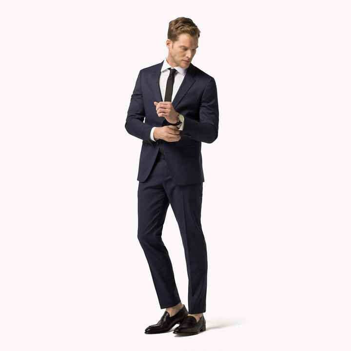 traje noivo