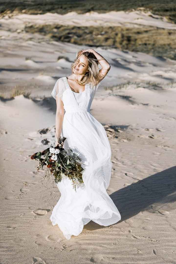 Vestido de novia