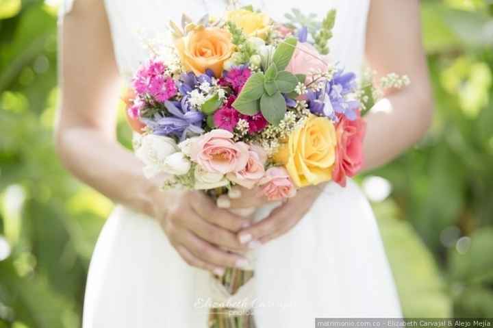 Bouquet 5.