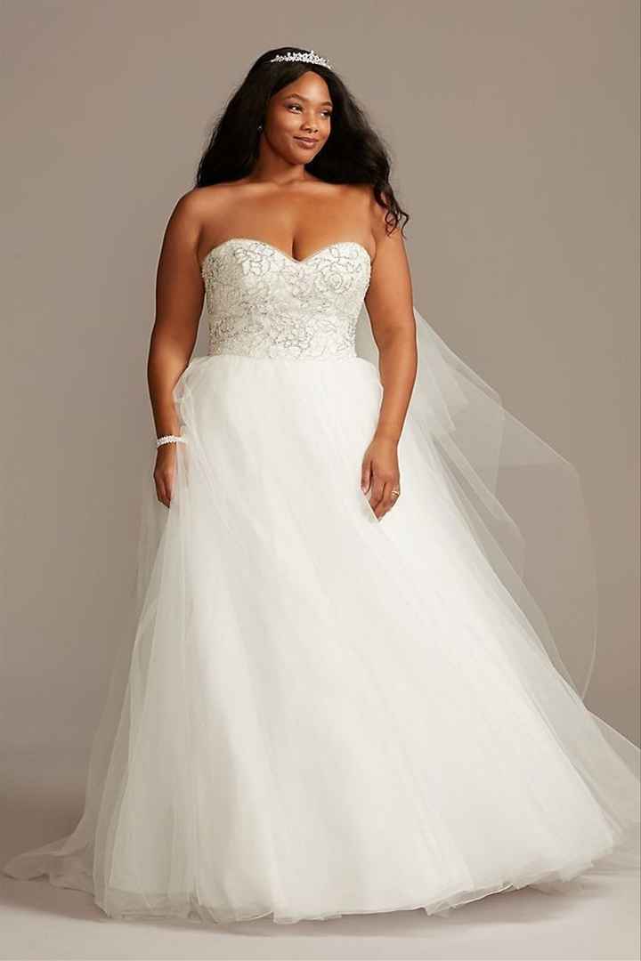 Escolhe um SAPATO para este vestido! - 1