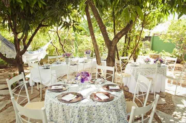 Meu casamento terá que ser ao ar livre: o que levar em consideração? - 3